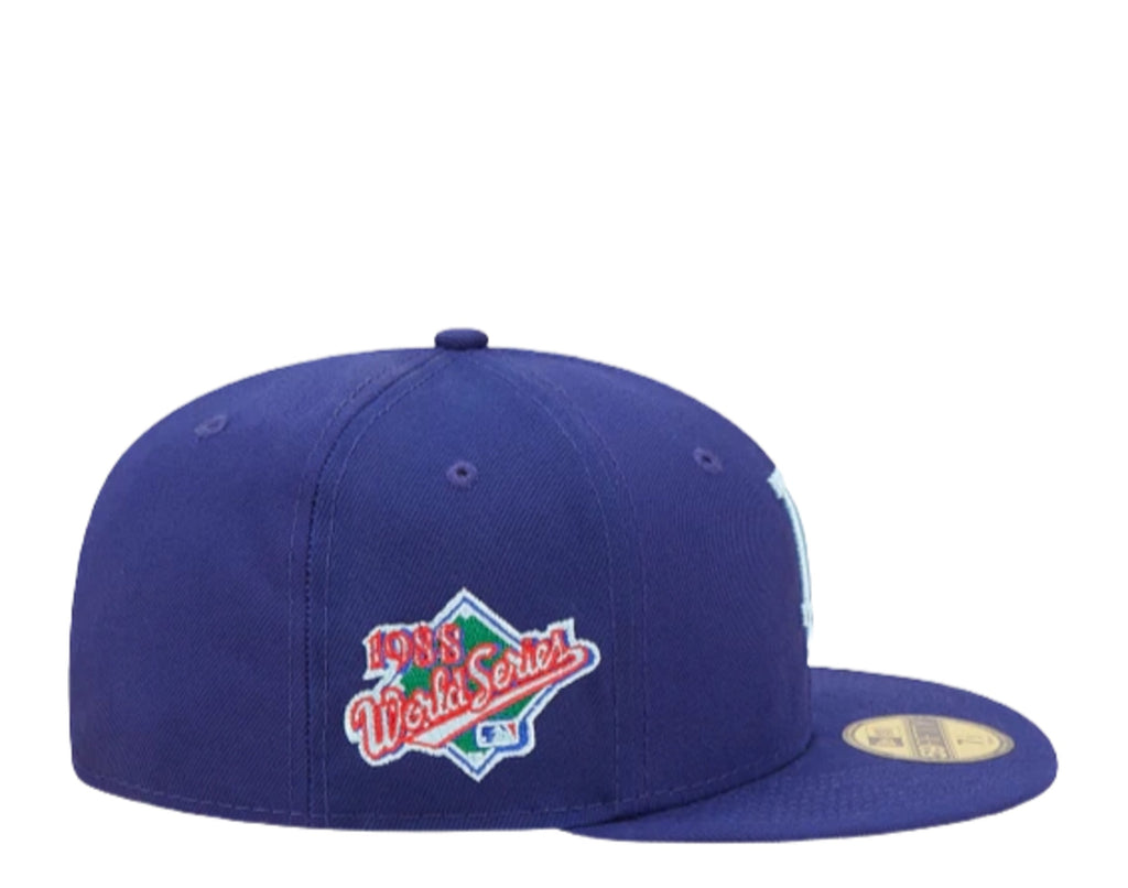 [60243775] MENS NEW ERA MLB LA DODGERS 5950 CLOUD UNDER FITTED - ROYAL