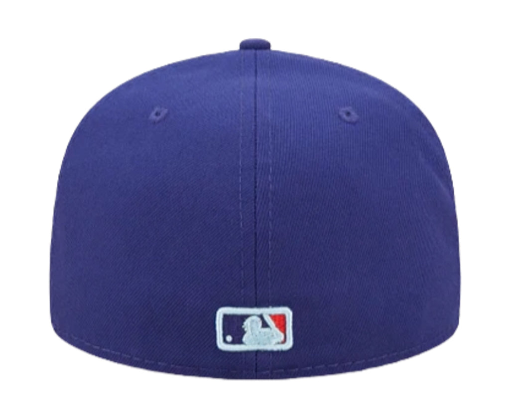 [60243775] MENS NEW ERA MLB LA DODGERS 5950 CLOUD UNDER FITTED - ROYAL