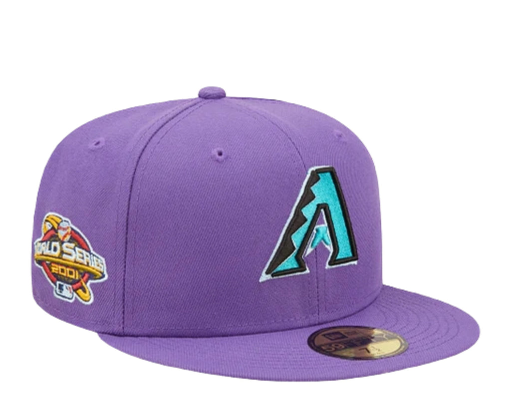 [60243788] MENS NEW ERA MLB ARIZONA DIAMONDBACKS 5950 CLOUD UNDER FITTED