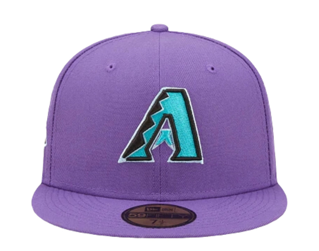 [60243788] MENS NEW ERA MLB ARIZONA DIAMONDBACKS 5950 CLOUD UNDER FITTED