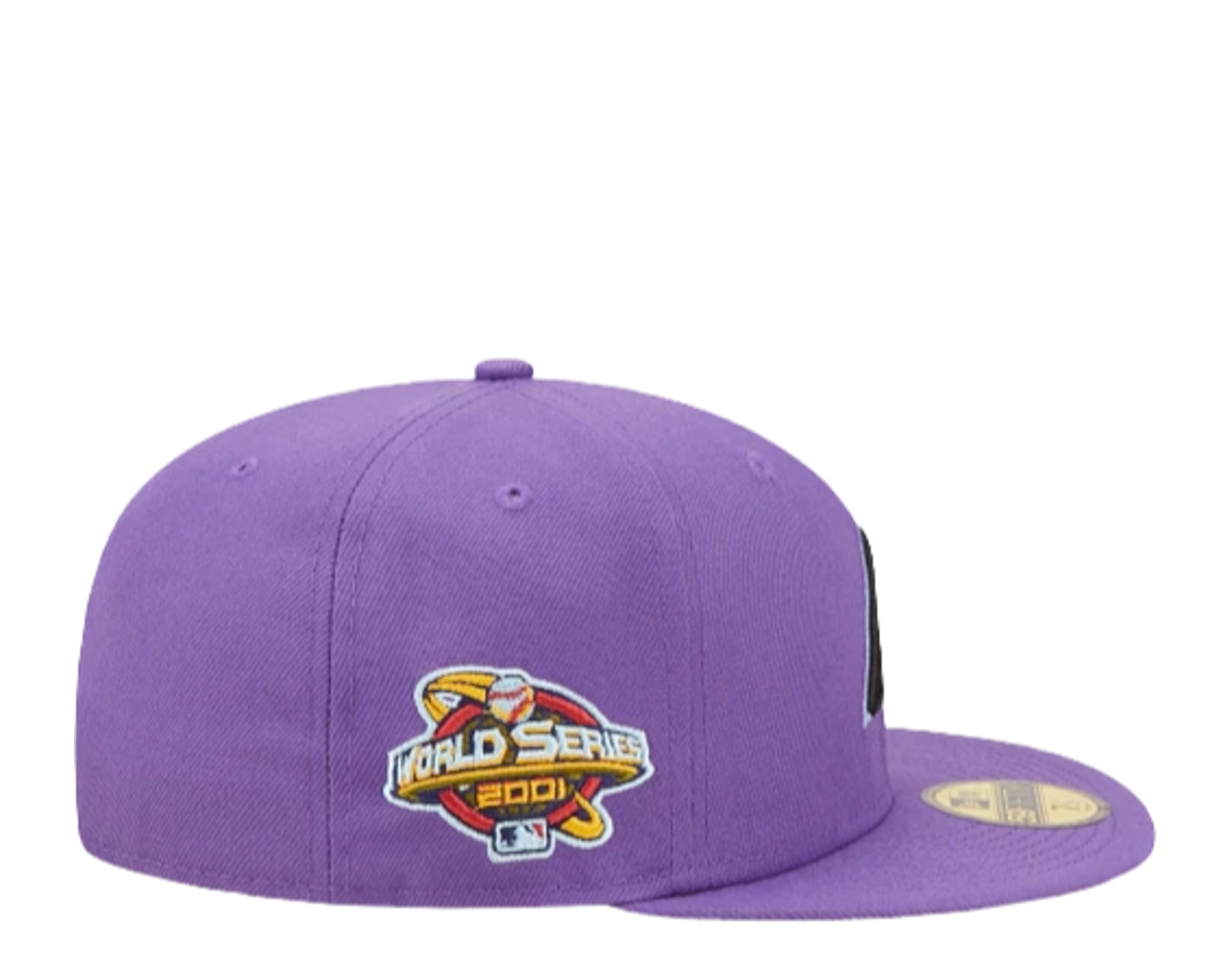[60243788] MENS NEW ERA MLB ARIZONA DIAMONDBACKS 5950 CLOUD UNDER FITTED