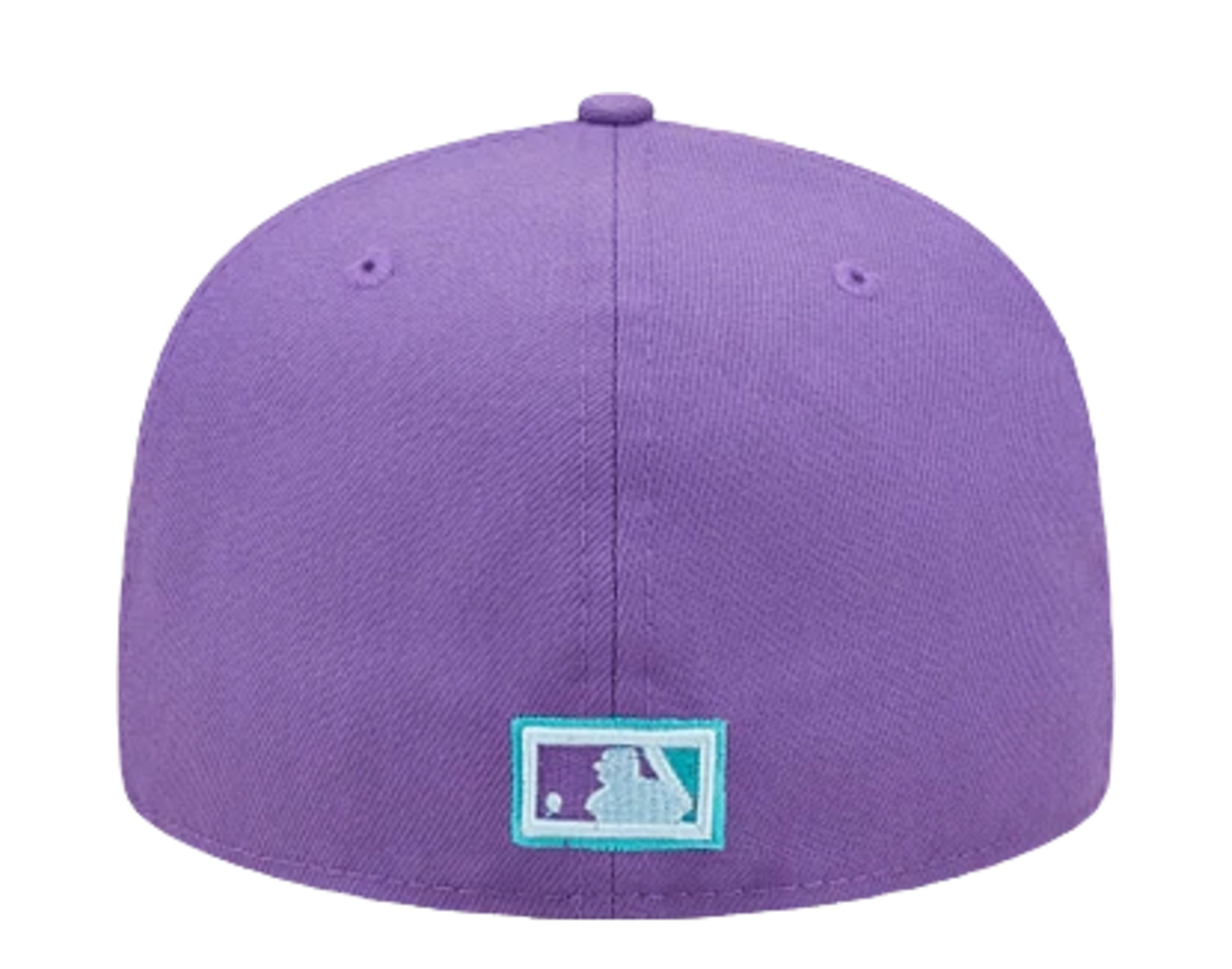 [60243788] MENS NEW ERA MLB ARIZONA DIAMONDBACKS 5950 CLOUD UNDER FITTED