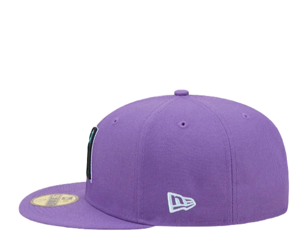 [60243788] MENS NEW ERA MLB ARIZONA DIAMONDBACKS 5950 CLOUD UNDER FITTED