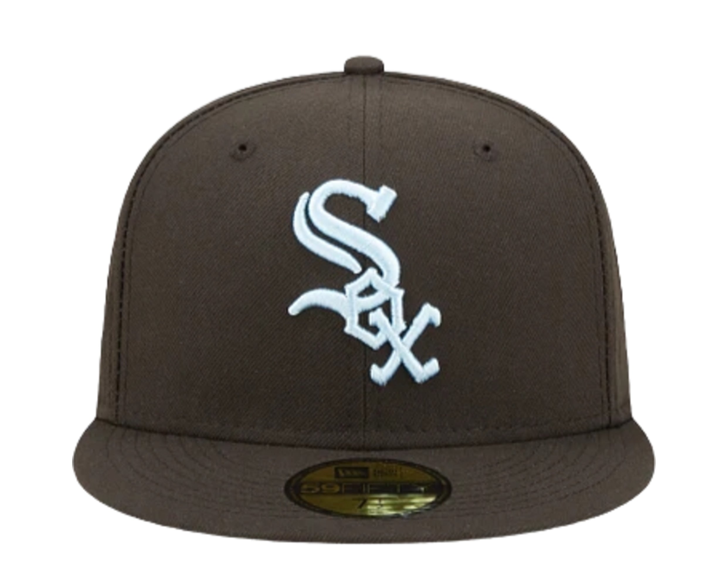 [60243791] MENS NEW ERA MLB CHICAGO WHITE SOX 5950 CLOUD UNDER FITTED