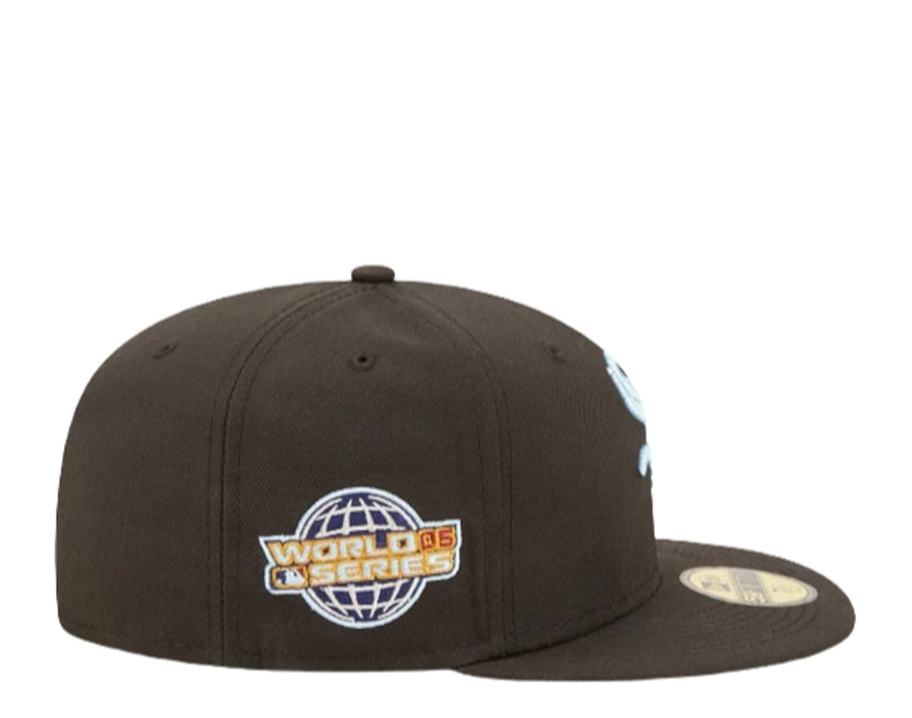 [60243791] MENS NEW ERA MLB CHICAGO WHITE SOX 5950 CLOUD UNDER FITTED