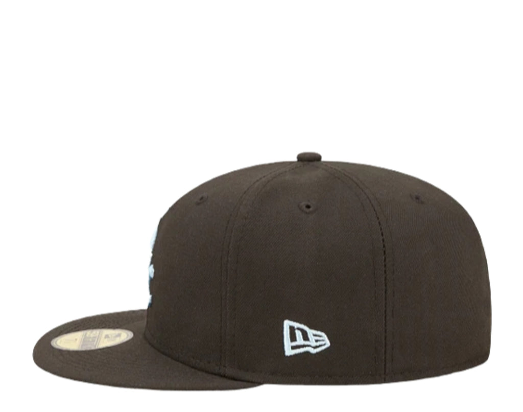 [60243791] MENS NEW ERA MLB CHICAGO WHITE SOX 5950 CLOUD UNDER FITTED