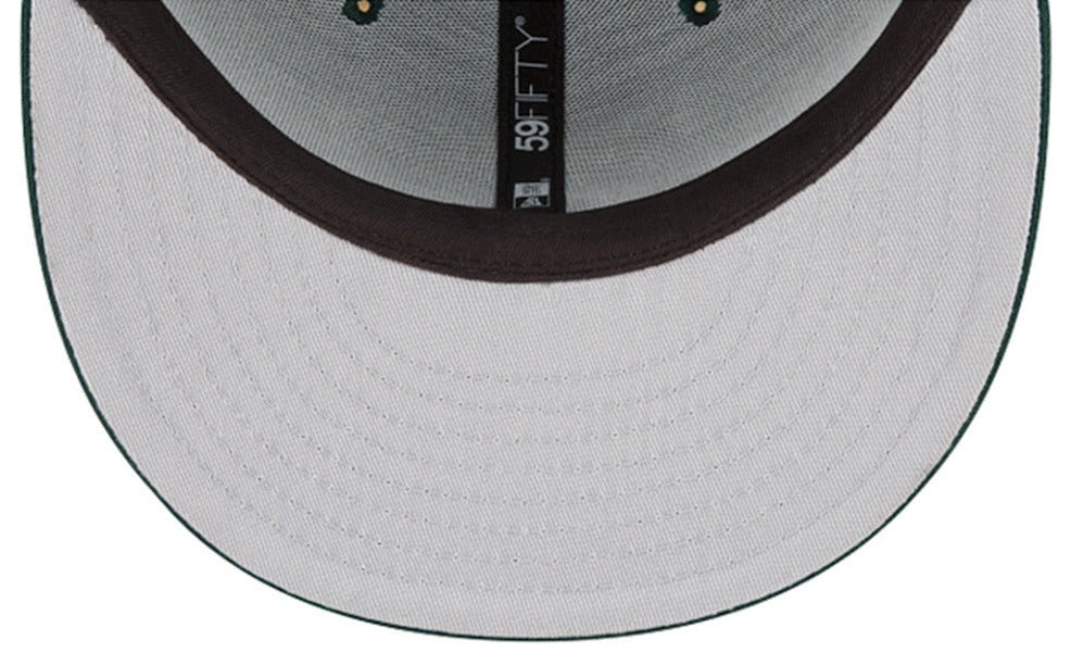 [60291372] Mens New Era MLB BOSTON RED SOX 5950 FITTED - FOREST GREESN