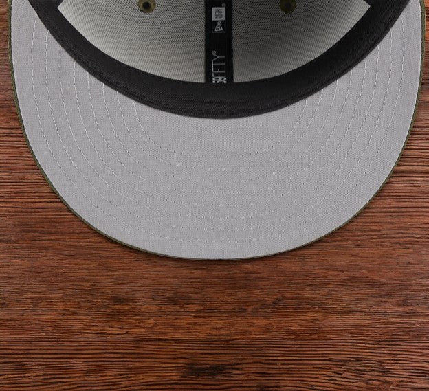 [60352773] Mens New Era MLB 5950 ARMED FORCES ON-FIELD - KANSAS CITY ROYALS
