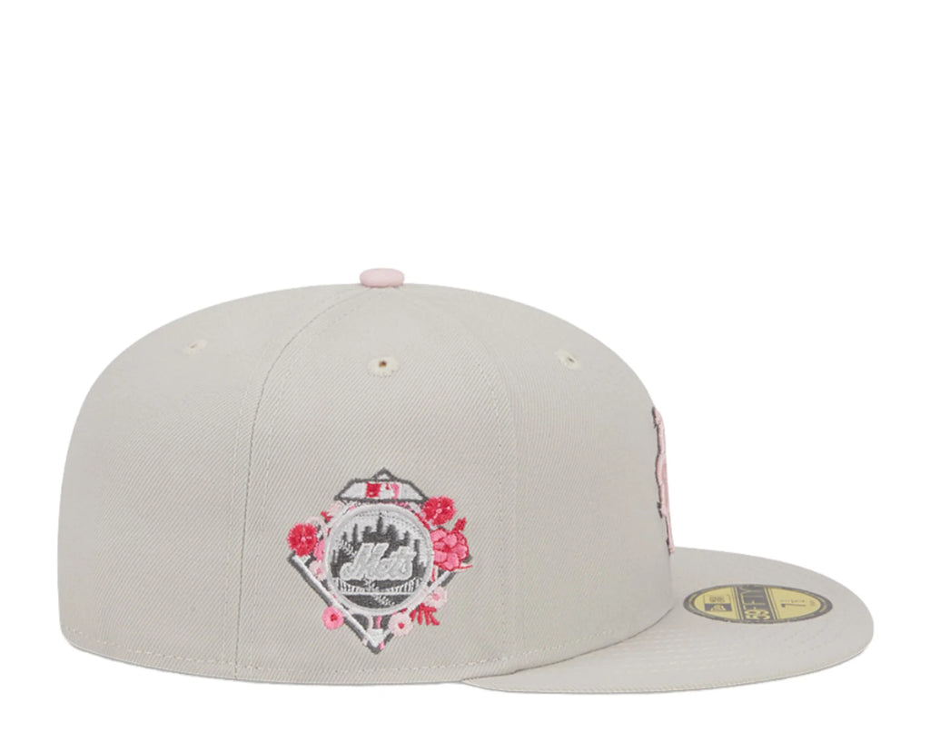 [60355751] Mens New Era MLB 5950 MOTHER'S DAY ON-FILED FITTED - NY METS