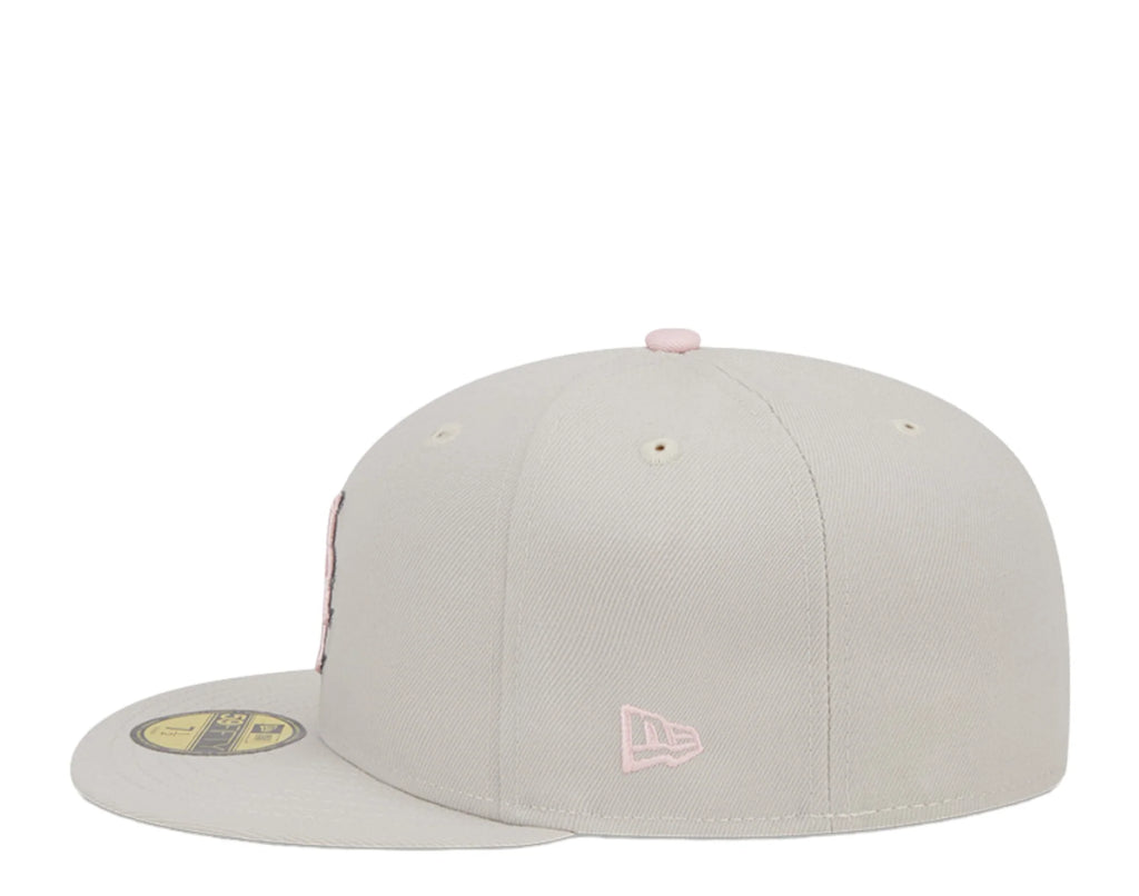 [60355751] Mens New Era MLB 5950 MOTHER'S DAY ON-FILED FITTED - NY METS