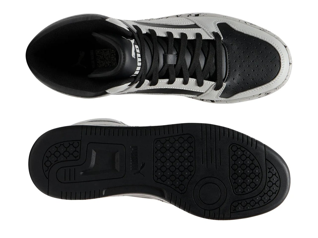 [403292-03] MENS PUMA REBOUND LAYUP RCL MARBLE
