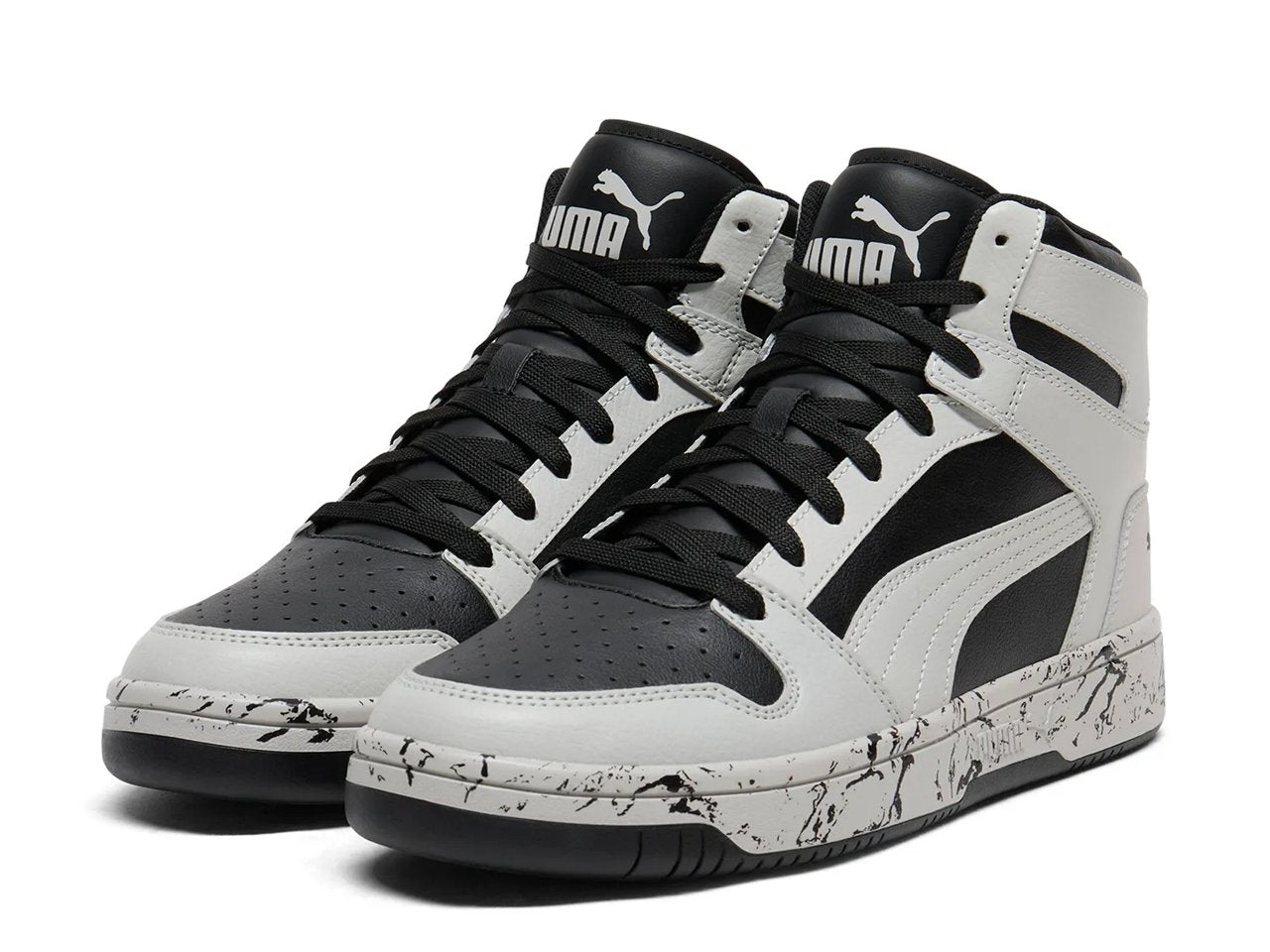 [403292-03] MENS PUMA REBOUND LAYUP RCL MARBLE