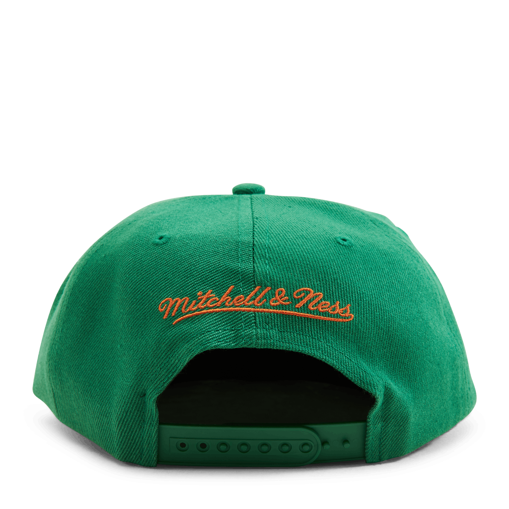 MENS MITCHELL & NESS NBA LIKE MIKE SNAPBACK LAKERS - GREEN