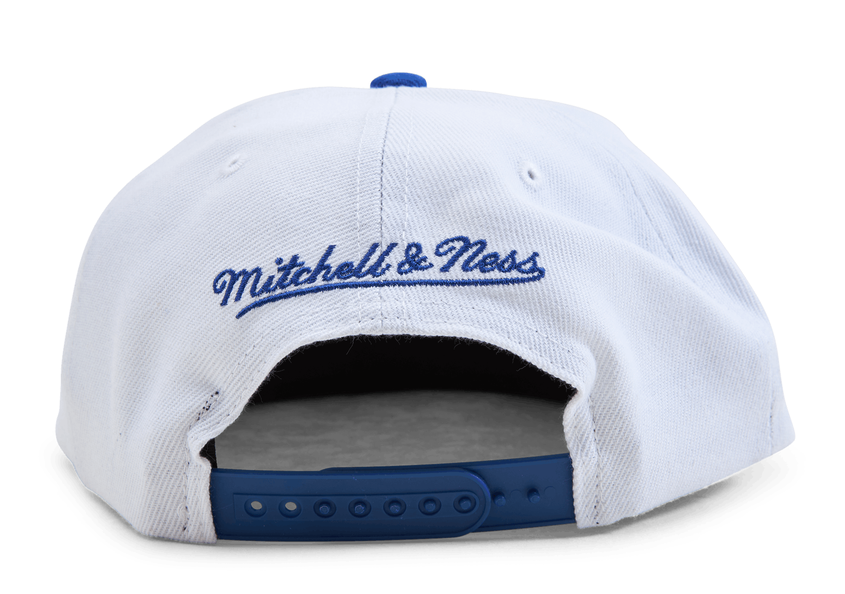 MENS MITCHELL & NESS NBA 50TH ANNI SNAPBACK HWC NETS