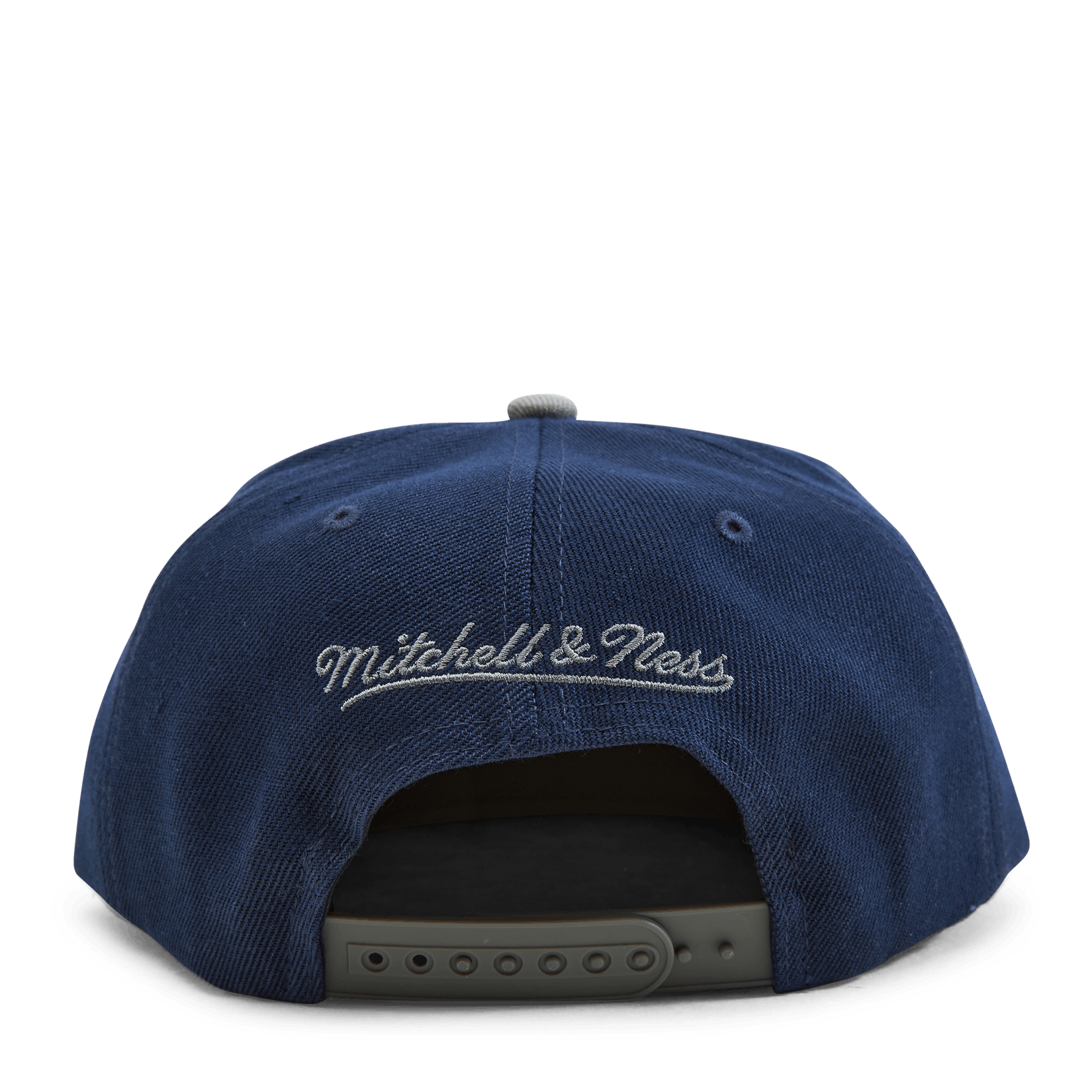MENS MITCHELL & NESS NBA NAVY SPIRIT SNAPBACK BULLS - NAVY-GREY