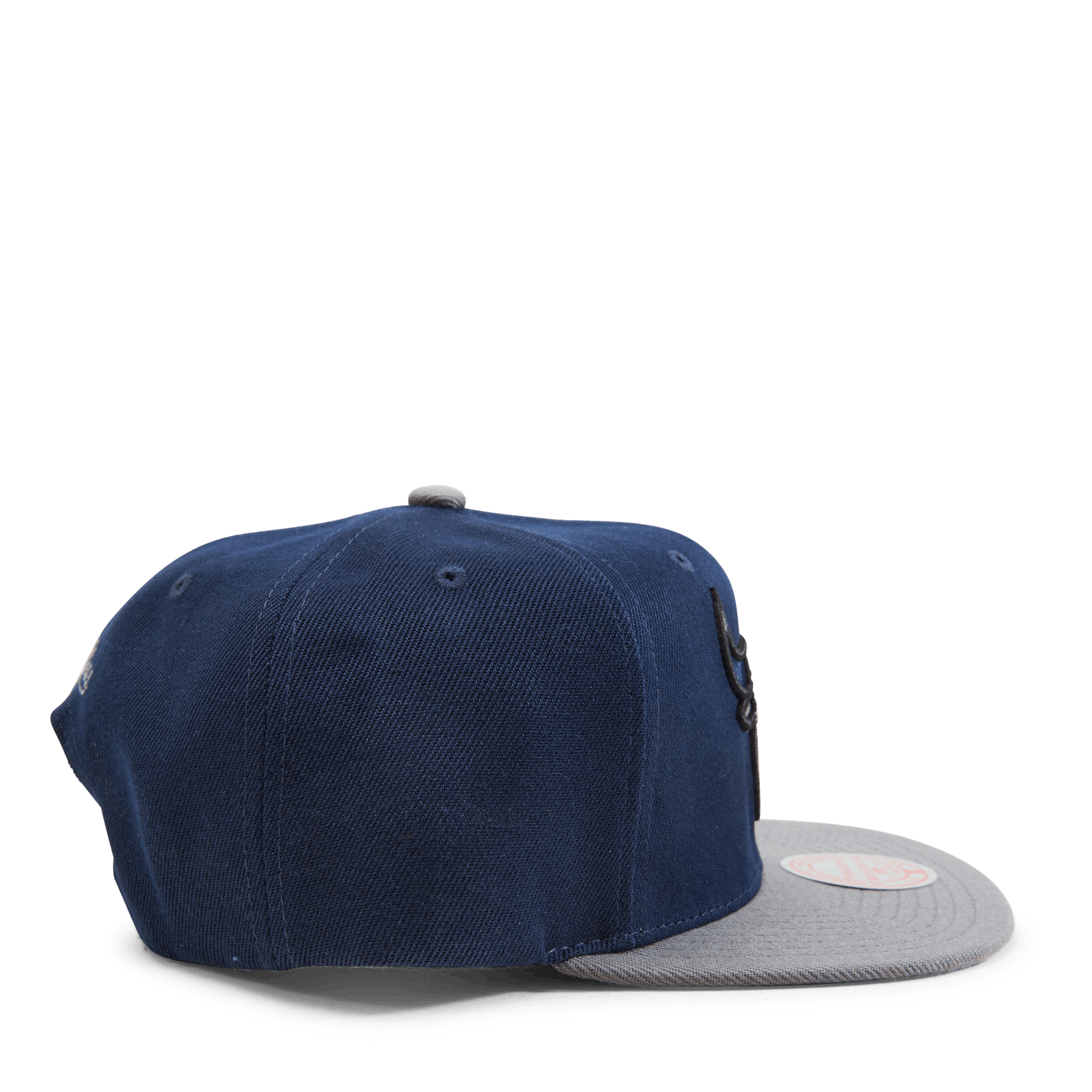 MENS MITCHELL & NESS NBA NAVY SPIRIT SNAPBACK BULLS - NAVY-GREY