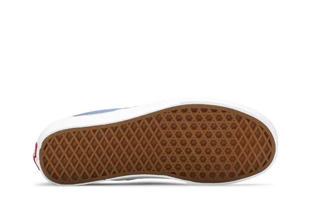 [VN000EYENVY] MENS VANS UA CLASSIC SLIP-ON NAVY - NAVY