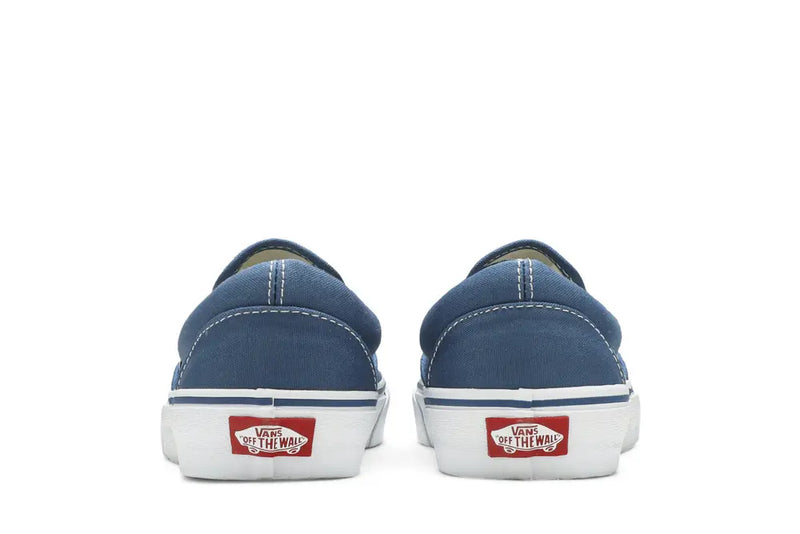 [VN000EYENVY] MENS VANS UA CLASSIC SLIP-ON NAVY - NAVY