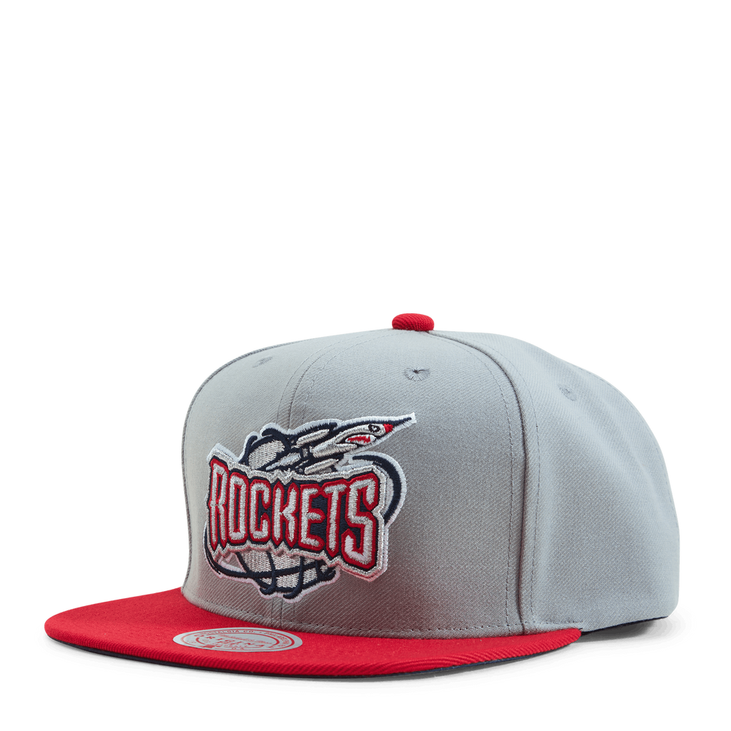 Mens MITCHELL & NESS NBA RELOAD 2.0 SNAPBACK HWC ROCKETS