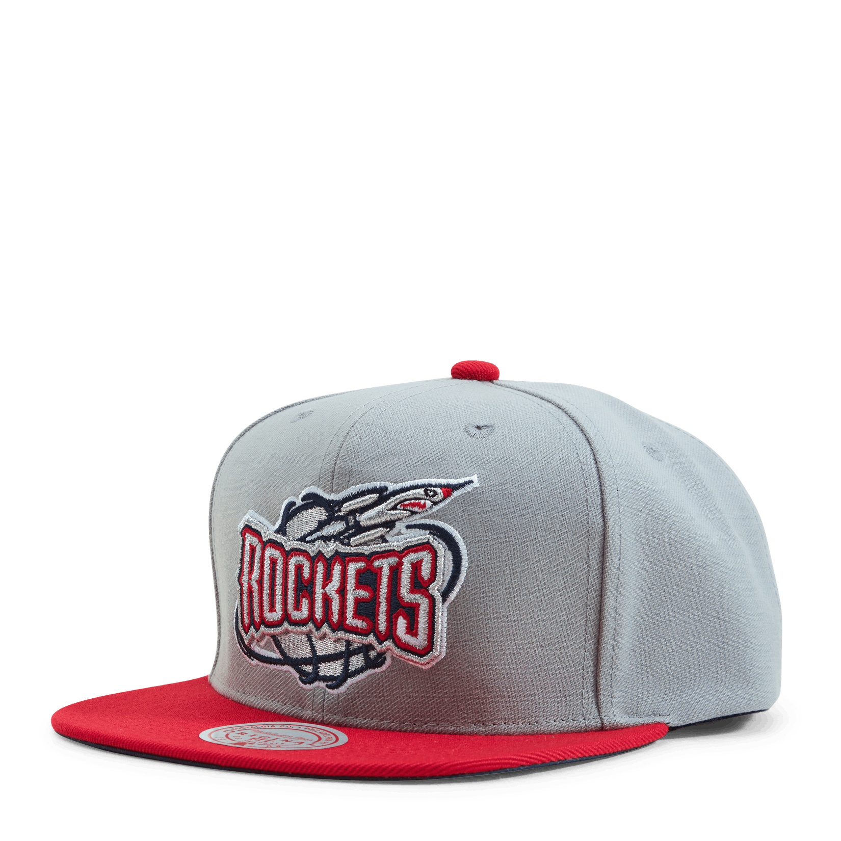 Mens MITCHELL & NESS NBA RELOAD 2.0 SNAPBACK HWC ROCKETS