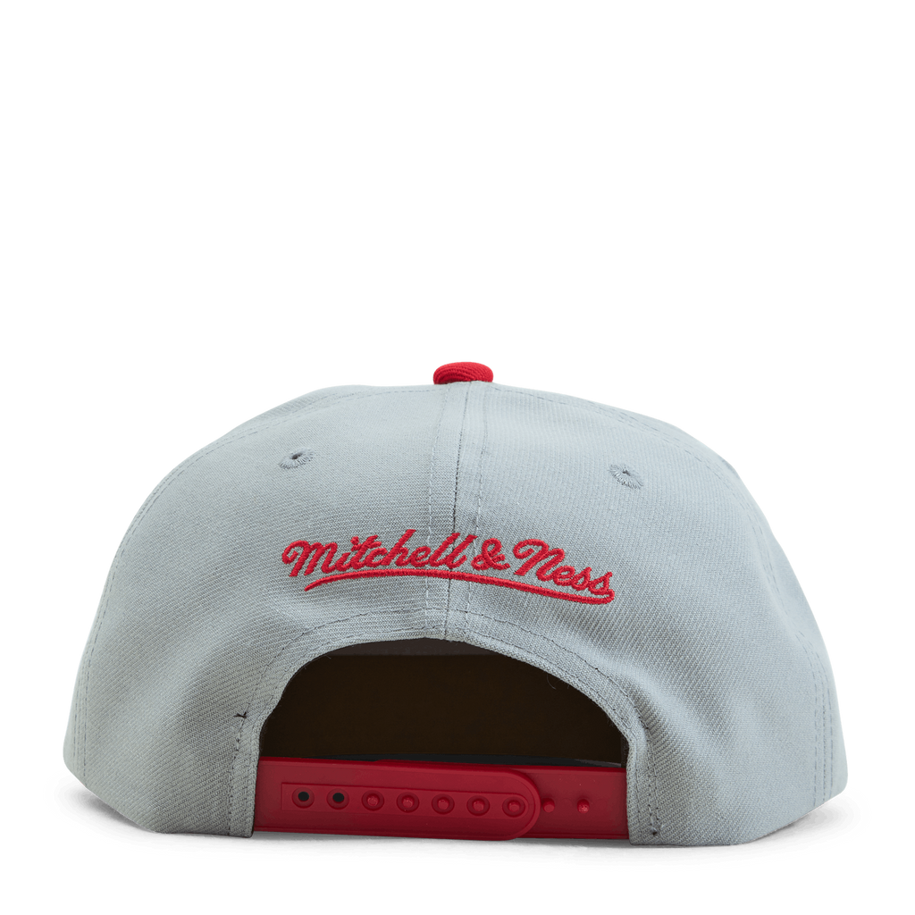 Mens MITCHELL & NESS NBA RELOAD 2.0 SNAPBACK HWC ROCKETS