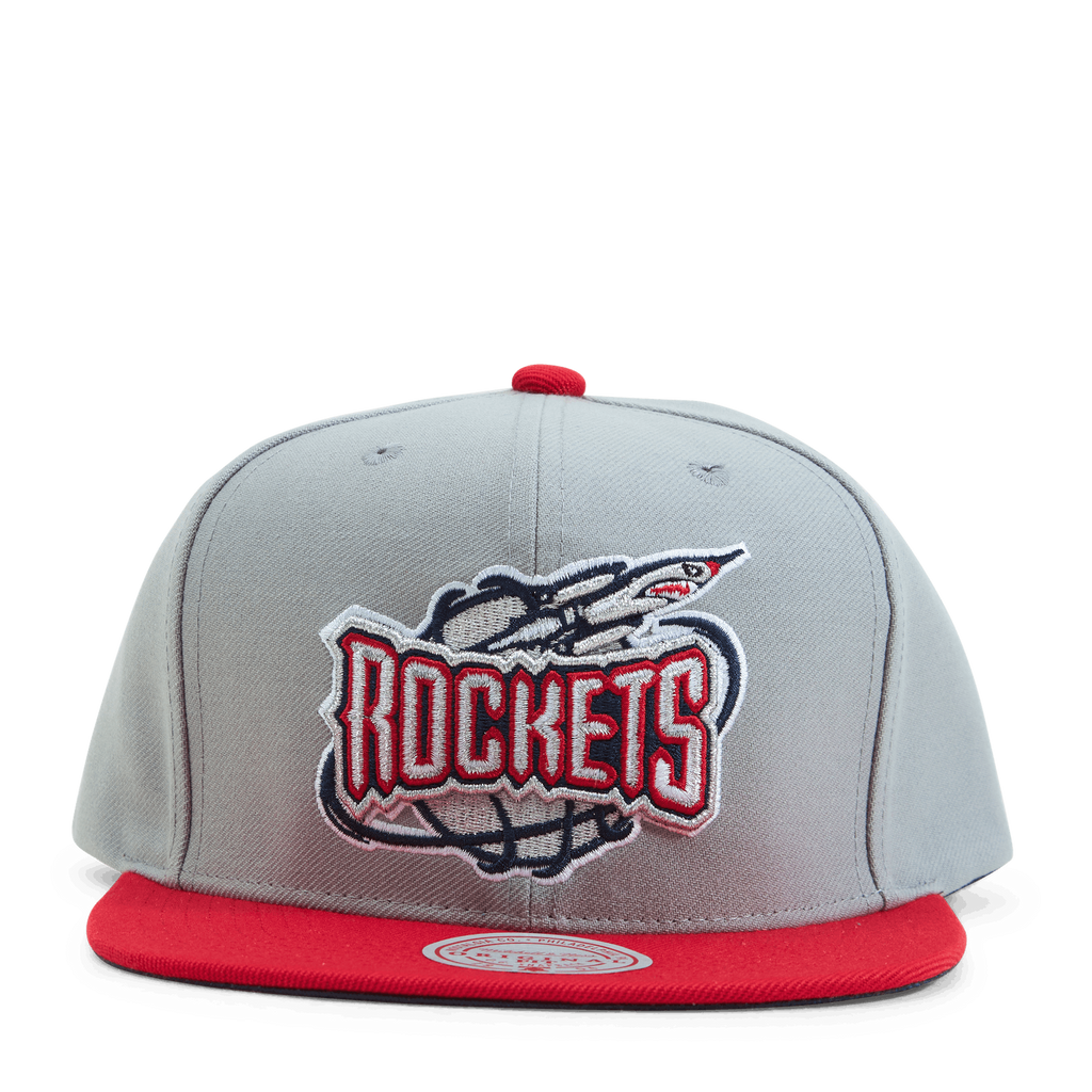Mens MITCHELL & NESS NBA RELOAD 2.0 SNAPBACK HWC ROCKETS