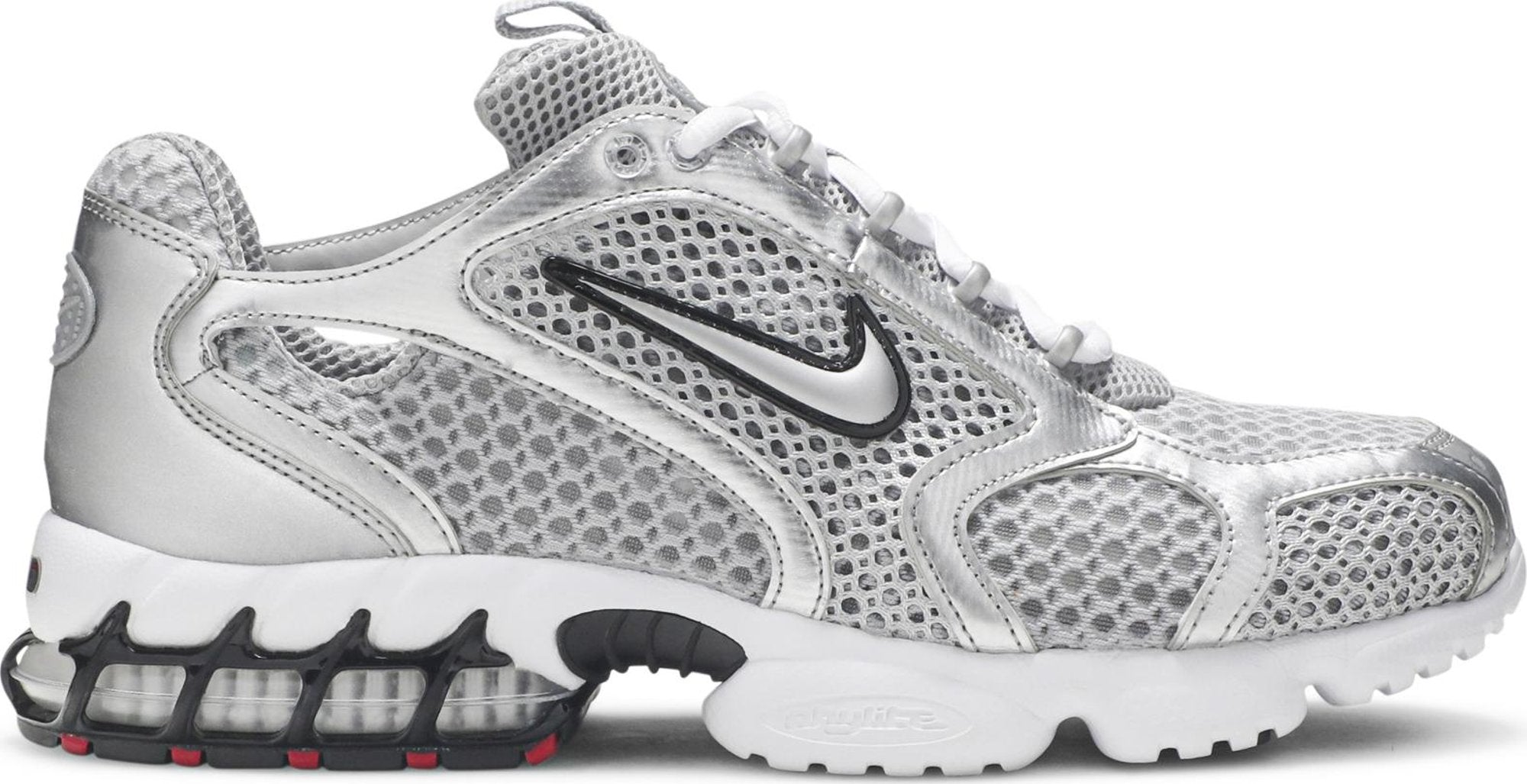 [CJ1288-001] Mens Nike Air Zoom Spiridon Cage 2