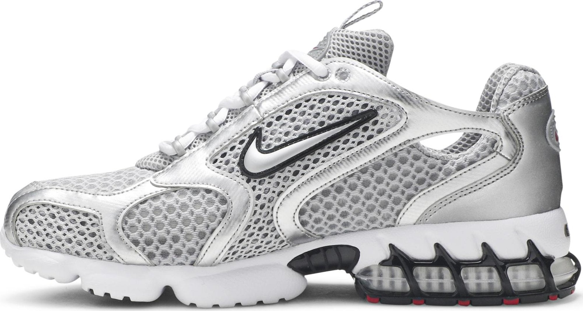[CJ1288-001] Mens Nike Air Zoom Spiridon Cage 2