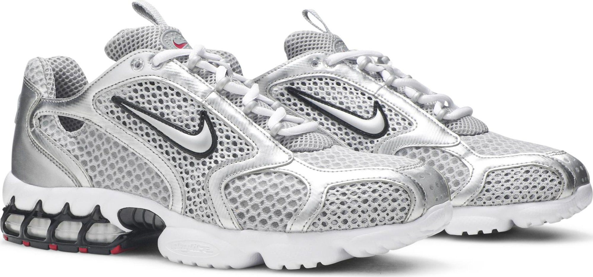 [CJ1288-001] Mens Nike Air Zoom Spiridon Cage 2