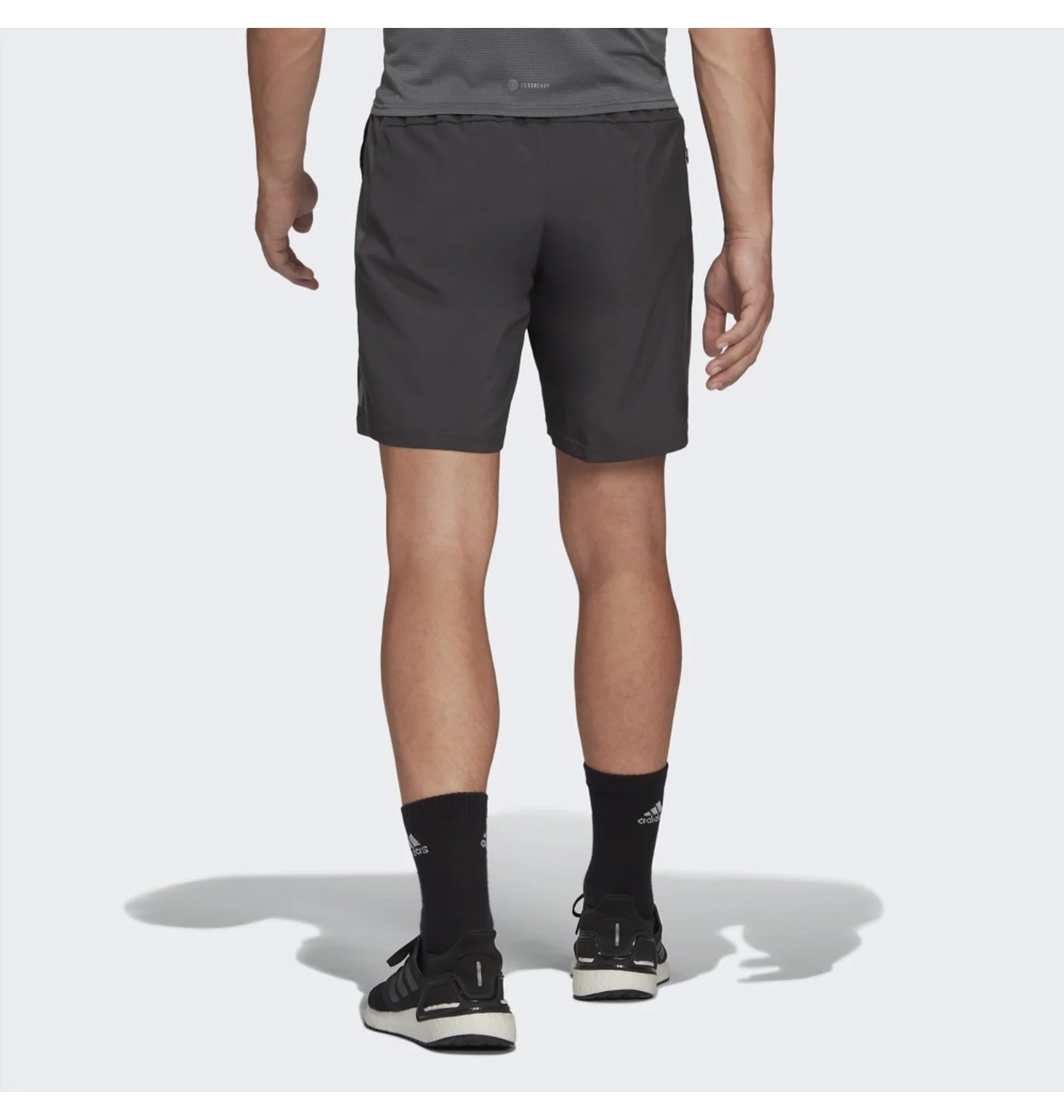[HB7454] MENS ADIDAS OWN THE RUN SHORTS
