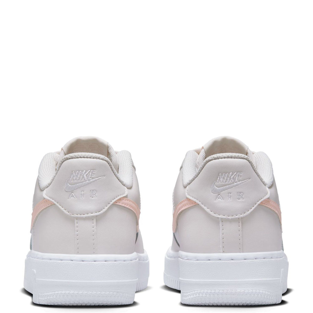 [FV5948-006] GRADE SCHOOL NIKE GS AIR FORCE 1 'PHANTOM SUMMIT WHITE ECHO PINK'