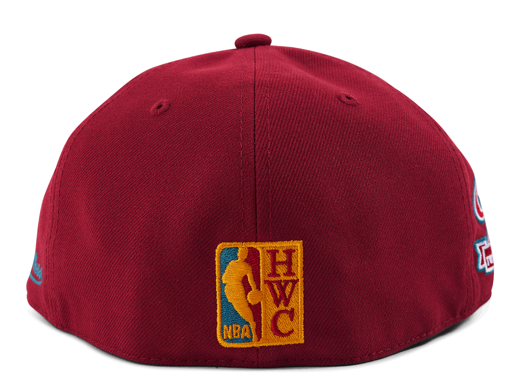MENS MITCHELL & NESS NBA NORTHERN LIGHTS FITTED HWC CELTICS