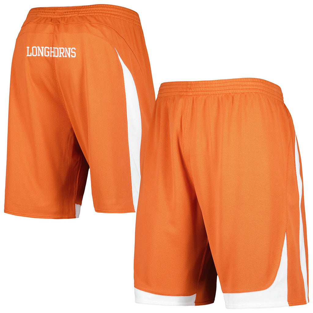 Mens Mitchell & Ness NCAA ROAD SHORTS AUSTIN 2006