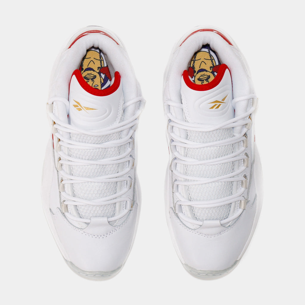[100045163/GX0230] MENS REEBOK QUESTION MID