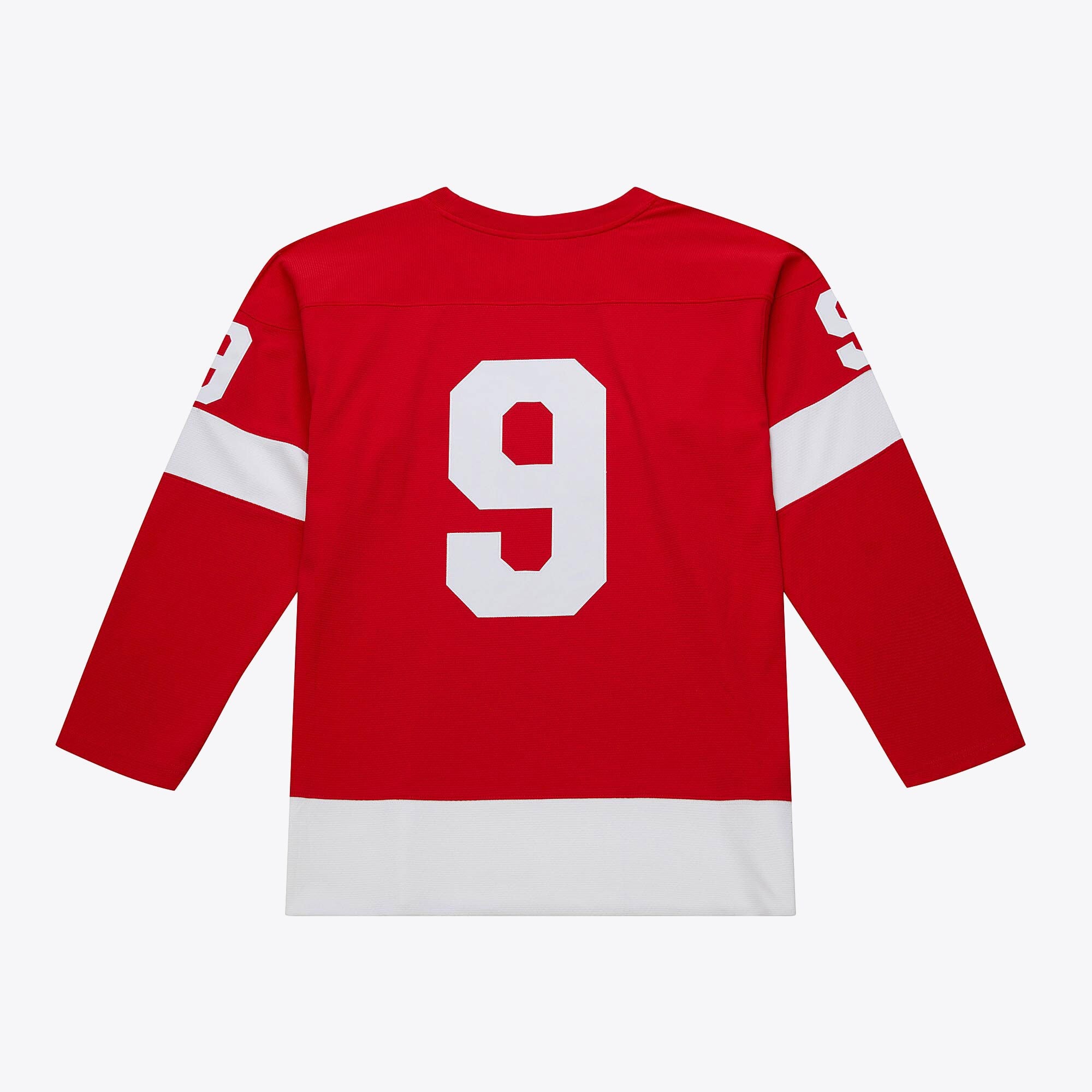 Mens Mitchell & Ness NHL DARK JERSEY RED WINGS 1960 GORDIE HOWE