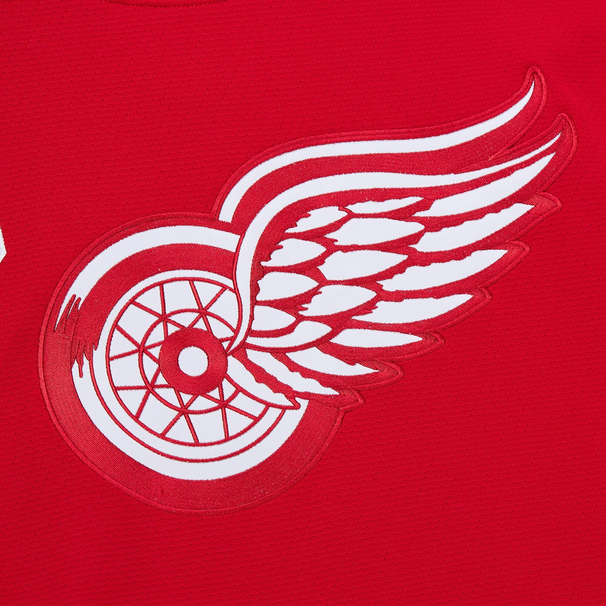Mens Mitchell & Ness NHL DARK JERSEY RED WINGS 1960 GORDIE HOWE