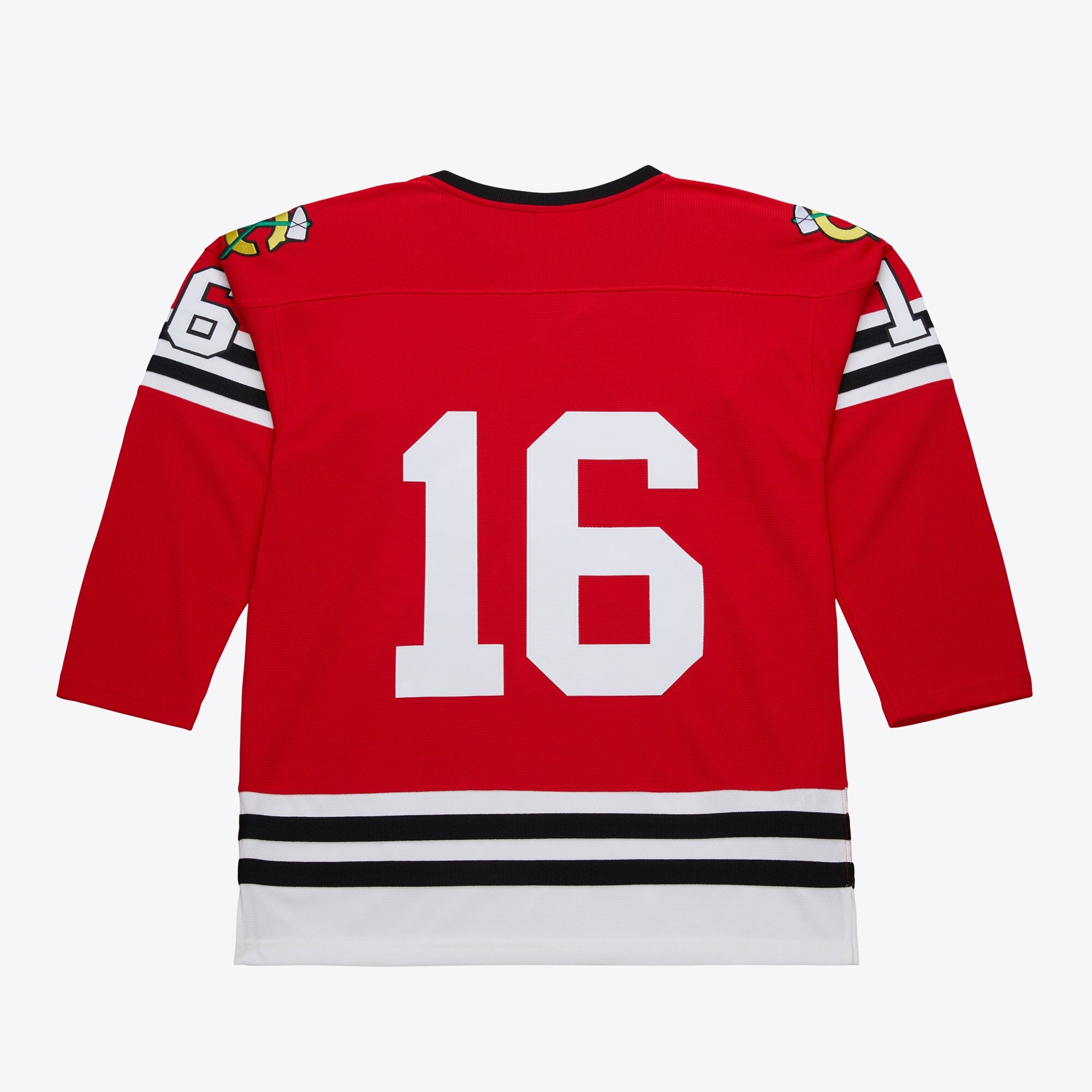 Mens Mitchell & Ness NHL DARK JERSEY BLACKHAWKS 1960 BOBBY HULL