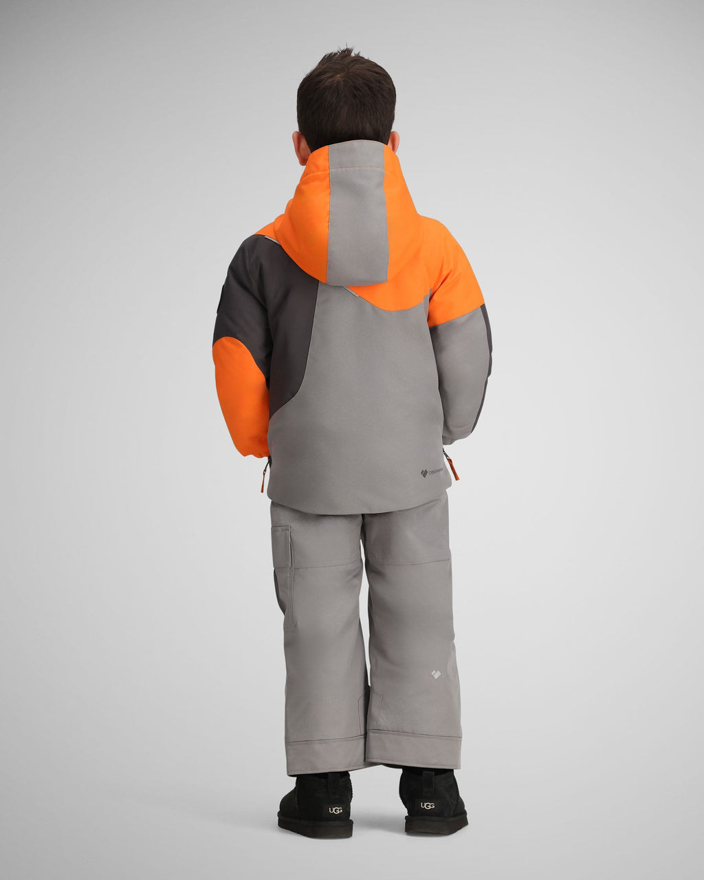 [61081-22034] TODDLERS OBERMEYER ORB WATERPROOF JACKET