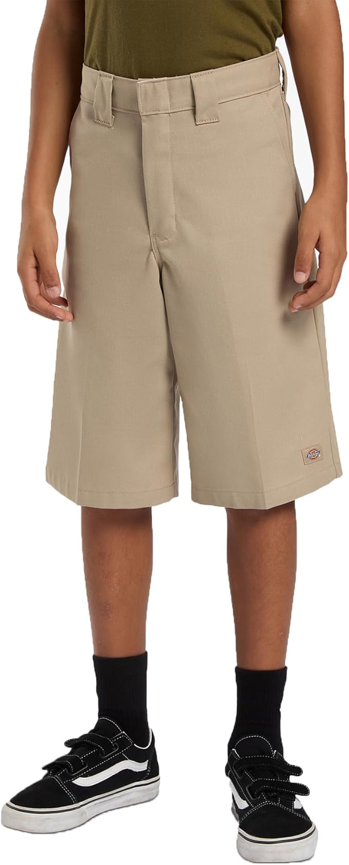 [A4Z7V0DS] YOUTH DICKIES UTILITY SHORTS, 4-20