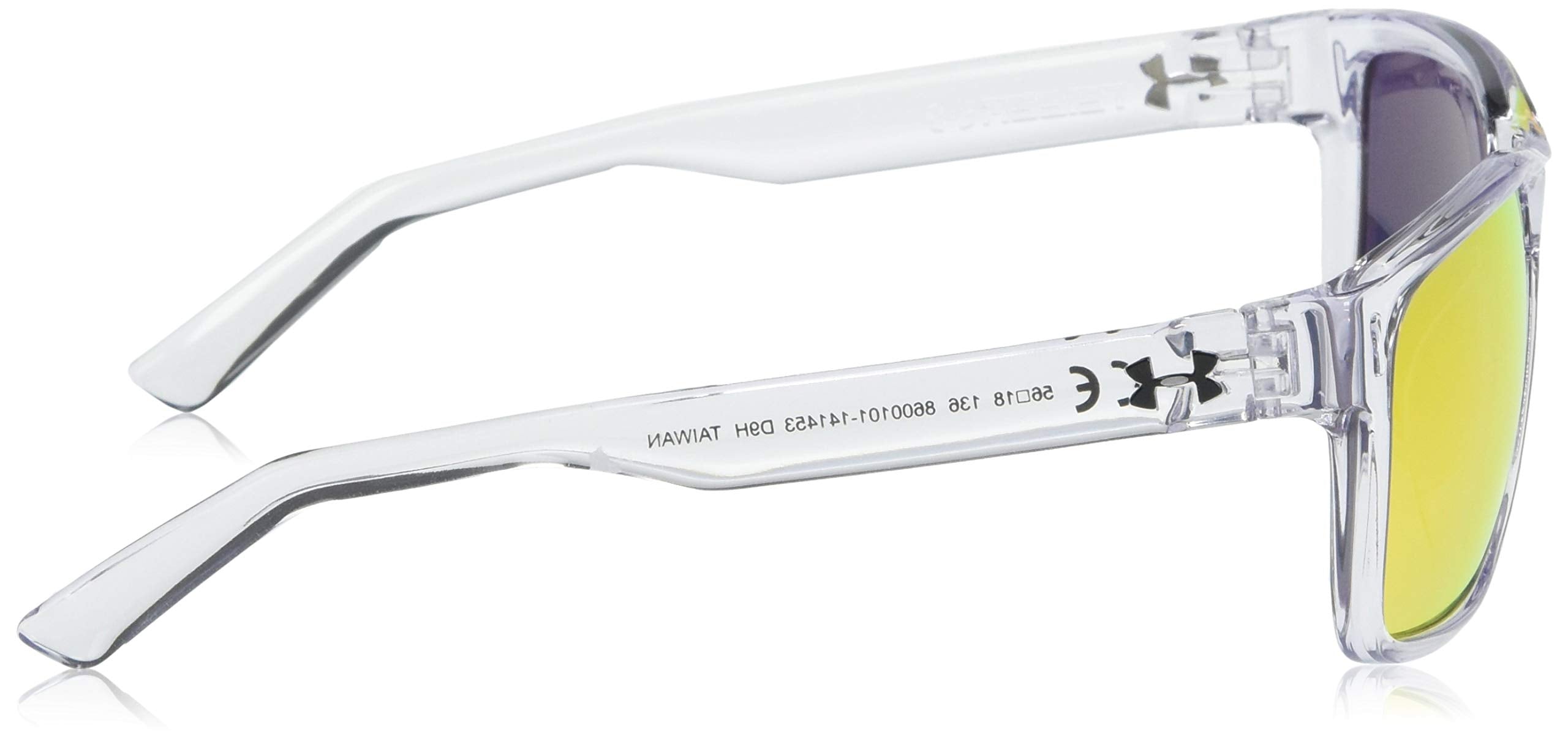 [8600101-141453] Mens Under Armour Assist Sunglasses