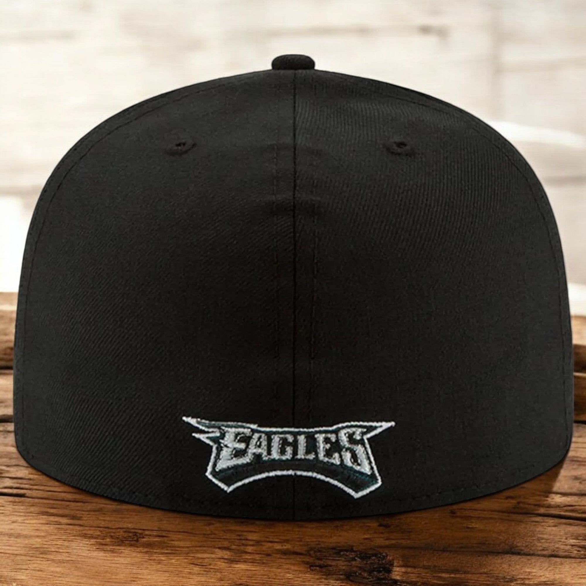 [70339431] Mens New Era NFL PHILADELPHIA EAGLES 5950 FITTED - BLACK