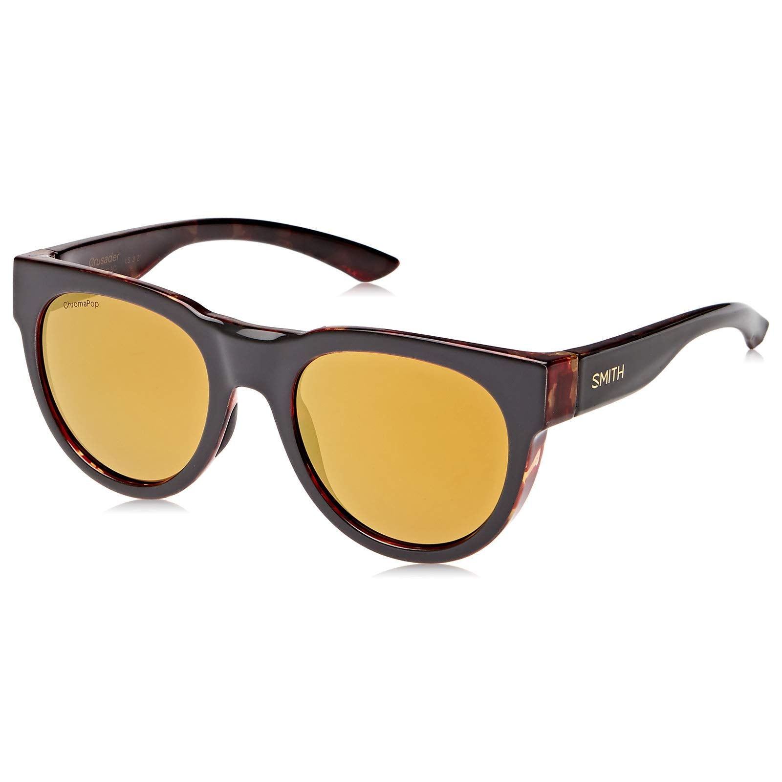 [201045ACI53QE] Mens Smith Optics Smith Crusader Polarized Sunglasses