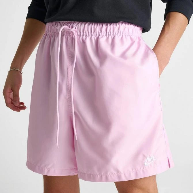 [FN3307-663] MENS NIKE CLUB WOVEN 6" FLOW SHORTS