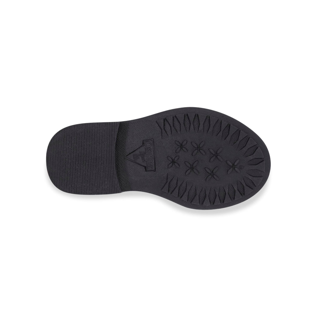 [OF25N03B] TODDLERS OSHKOSH B'GOSH DAKOTA WESTERN SIDE-ZIP BOOT