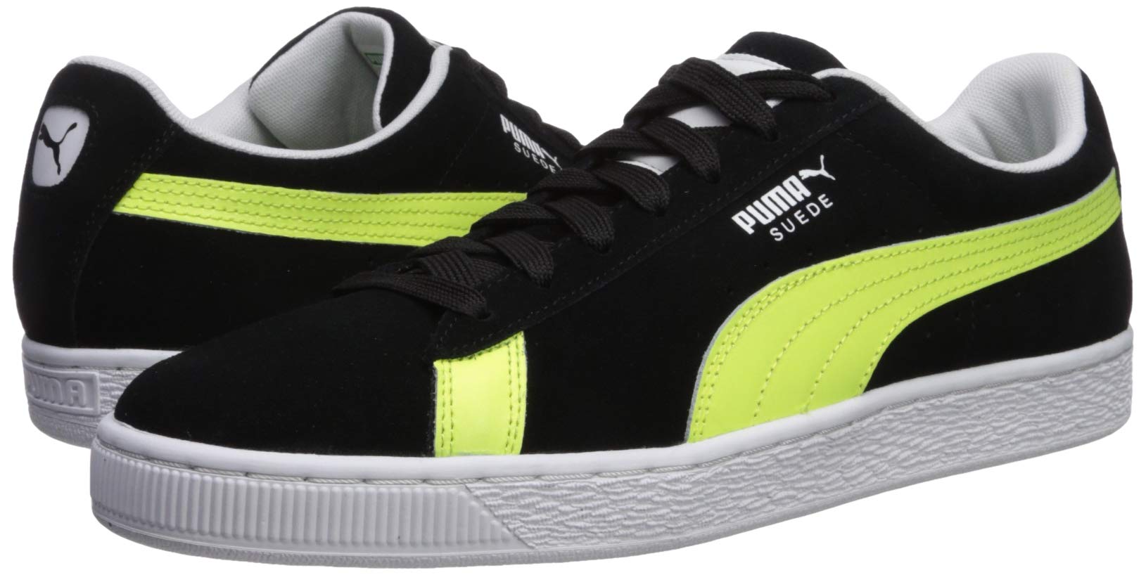 [371550-01] MENS PUMA SUEDE CLASSIC RETRO 2