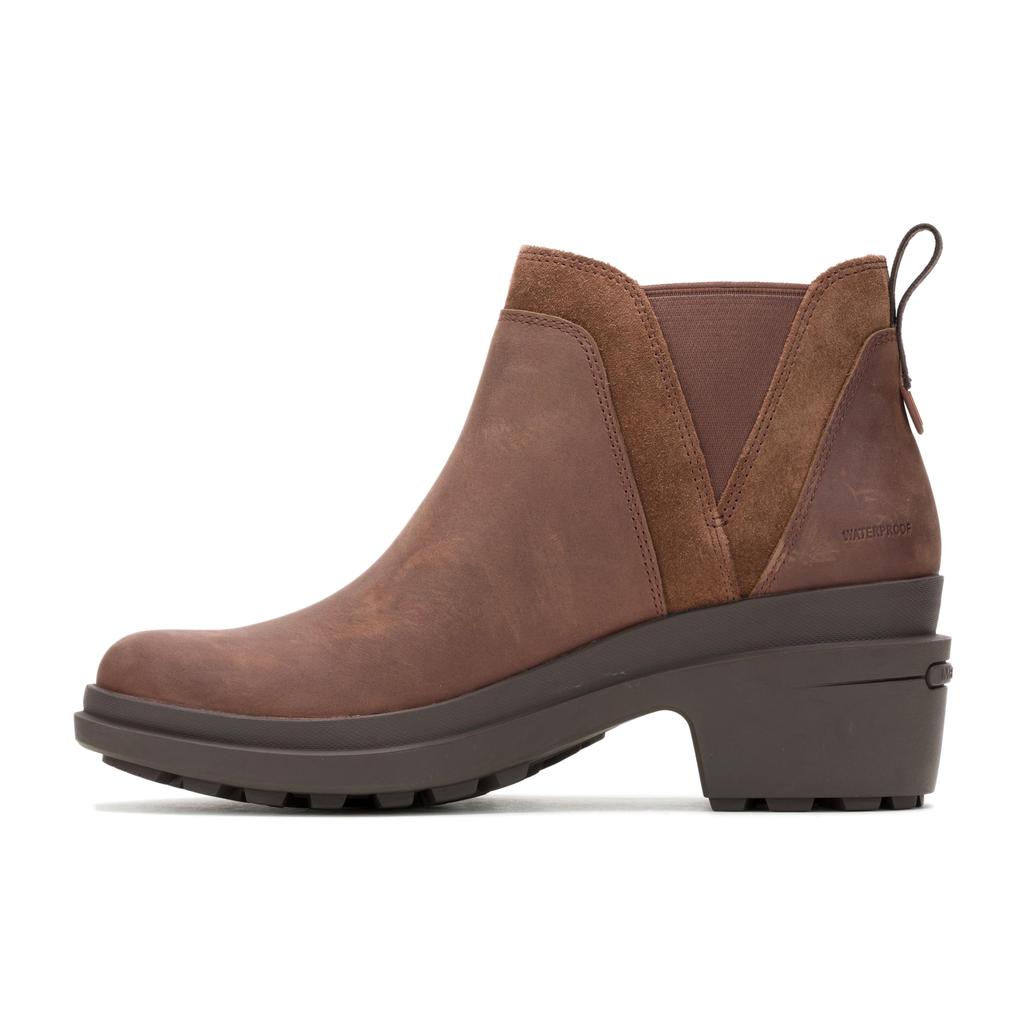 [J007148] WOMENS MERRELL CHATEAU III PULL WP
