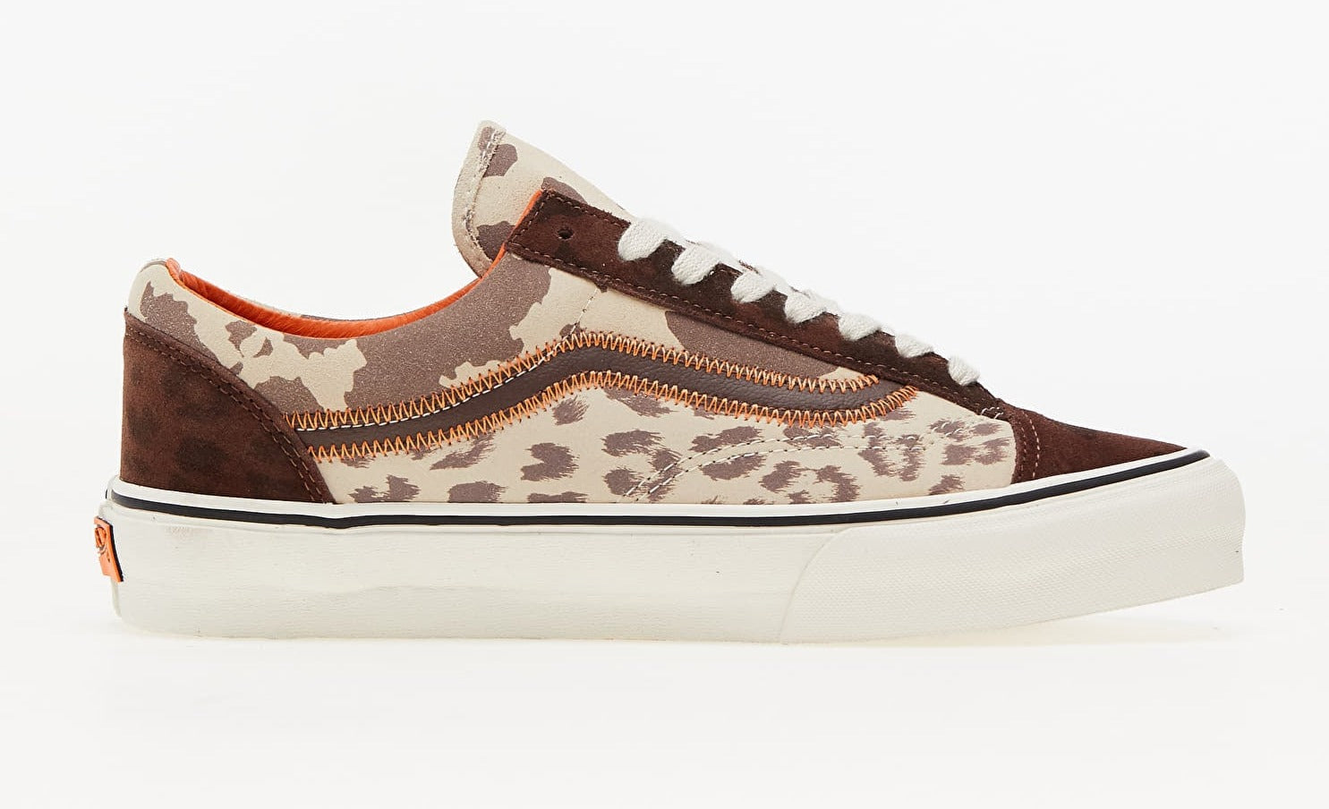 [VN0A5DYF8G8] Mens Vans STYLE 36 VLT LX 'SAVANNA SPORT - SANDSHELL POTTING SOIL'