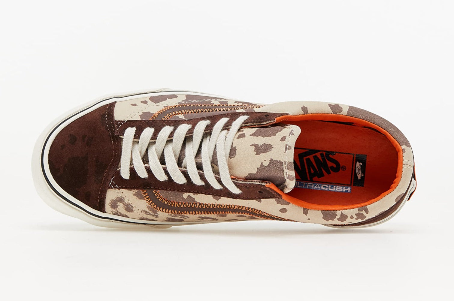 [VN0A5DYF8G8] Mens Vans STYLE 36 VLT LX 'SAVANNA SPORT - SANDSHELL POTTING SOIL'