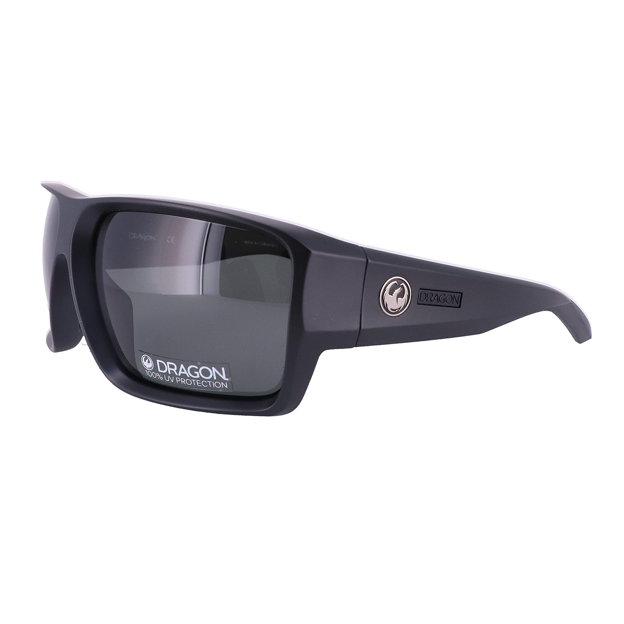 [41383-002] Mens Dragon Alliance Freed LL Polarized Sunglasses