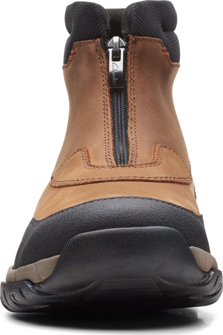 [26163586] MENS CLARKS GROVE ZIP II